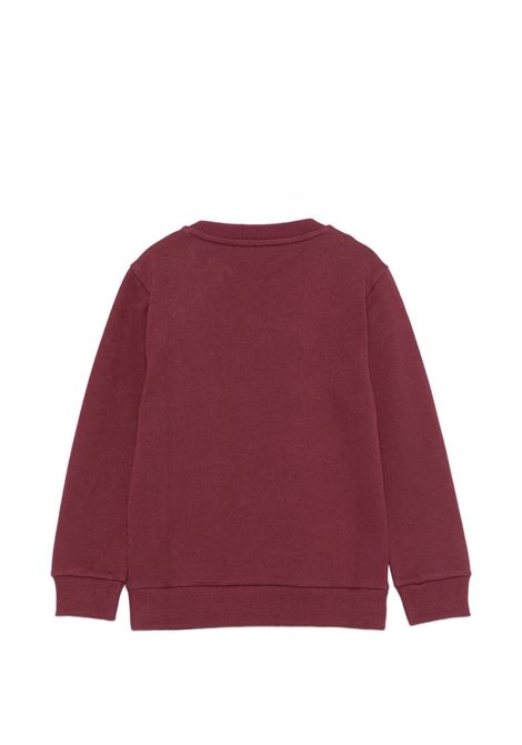 Felpa Balmain Kids BALMAIN PARIS KIDS | FELPE E TUTE | BZ4I10Z3183530OR